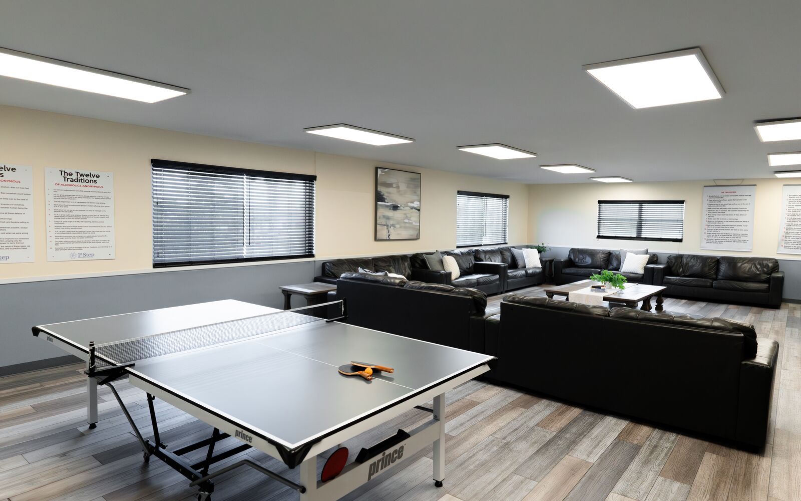 Recreation room